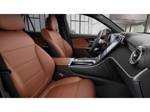 New 2026 Mercedes-Benz GLC 300 4MATIC image 4