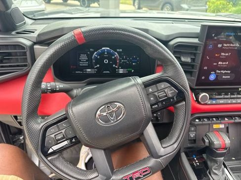 Used 2024 Toyota Tundra TRD Pro AWD/4WD image 18