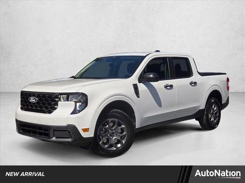 New 2026 Ford Maverick XLT AWD/4WD image 1