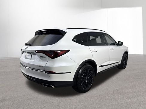 Certified 2026 Acura MDX A-Spec AWD/4WD image 34