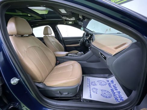 Used 2021 Hyundai Sonata Limited image 17