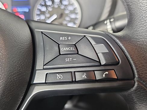 Certified 2025 Nissan Sentra S FWD image 17
