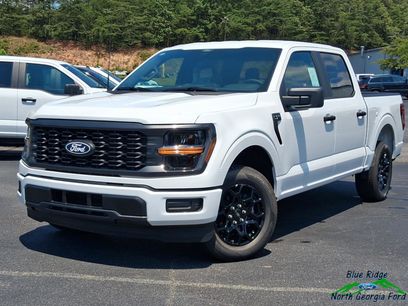 New 2025 Ford F150 STX