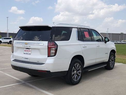Used 2023 Chevrolet Tahoe LT w/ LT Signature Plus Package RWD image 5