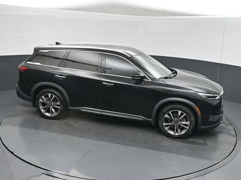 Used 2023 INFINITI QX60 Luxe w/ Performance Audio Package AWD/4WD image 43