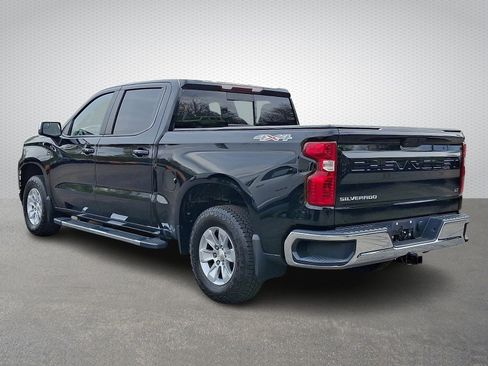 Used 2020 Chevrolet Silverado 1500 LT w/ All-Star Edition image 4