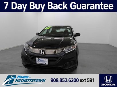 Used 2022 Honda HR-V LX