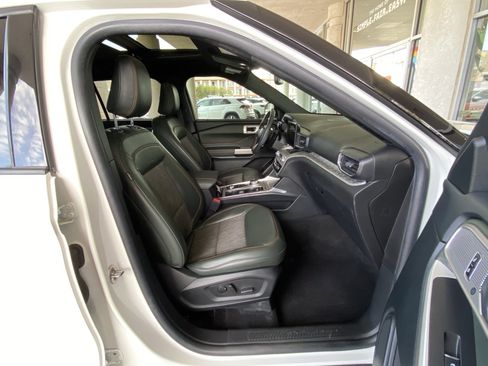 Used 2023 Ford Explorer Timberline w/ Timberline Technology Package AWD/4WD image 40