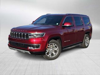 Used 2022 Jeep Wagoneer Series II video 1