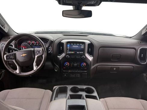 Used 2021 Chevrolet Silverado 1500 LT w/ All Star Edition Plus image 12