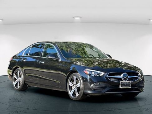 Certified 2023 Mercedes-Benz C 300 C 300 4D Sedan image 9