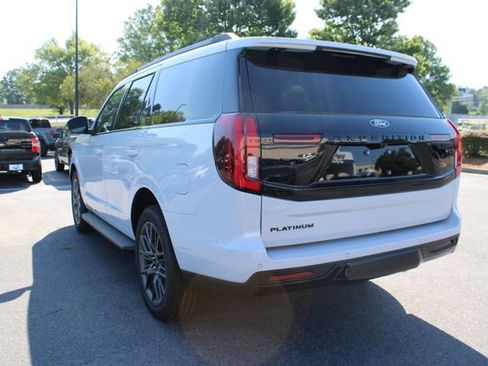 New 2026 Ford Expedition Max Platinum w/ Stealth Performance Package AWD/4WD image 23