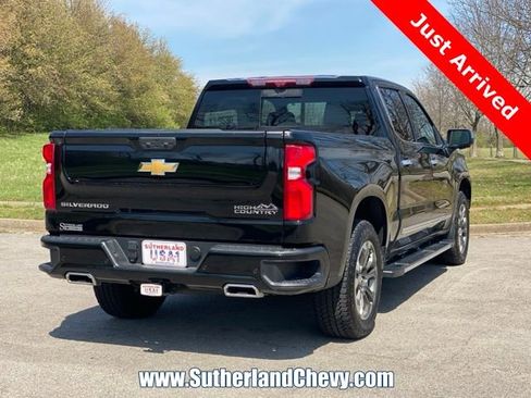 Used 2024 Chevrolet Silverado 1500 High Country w/ Technology Package image 6