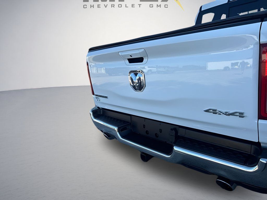 Used 2022 RAM 1500 Big Horn AWD/4WD image 31
