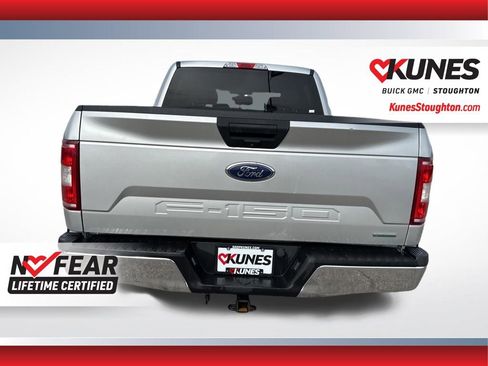 Used 2019 Ford F150 XLT AWD/4WD image 10