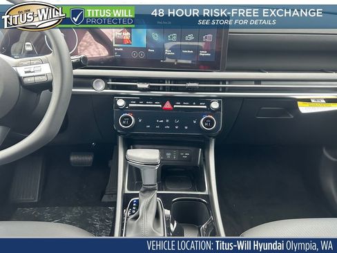 New 2026 Hyundai Santa Cruz SEL image 12