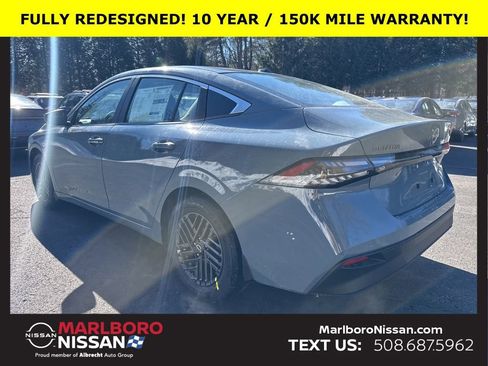 New 2026 Nissan Sentra SV w/ Floor Mat Package image 5