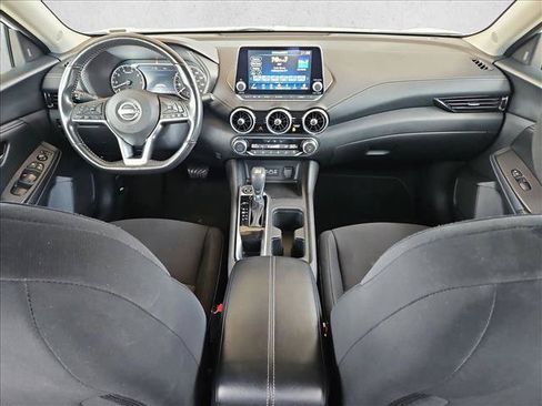 Used 2024 Nissan Sentra SV w/ All-Weather Package FWD image 17