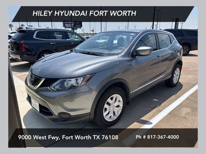 Used 2019 Nissan Rogue Sport S