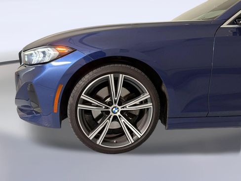Certified 2024 BMW 330i Sedan w/ Convenience Package RWD image 21