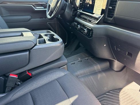 New 2026 Chevrolet Silverado 1500 RST w/ Dark Appearance Package AWD/4WD image 20