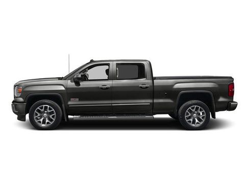 Used 2015 GMC Sierra 1500 SLE w/ SLE Value Package image 3