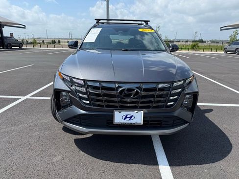 Certified 2024 Hyundai Tucson N Line AWD/4WD image 2