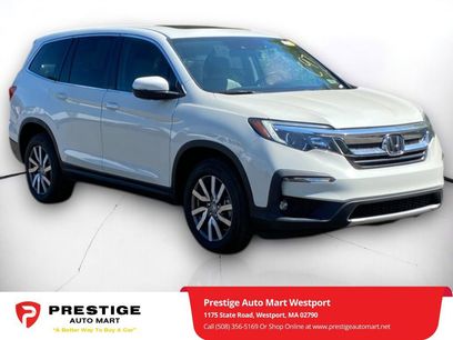 Used 2022 Honda Pilot EX-L