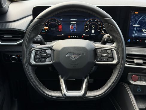 Certified 2024 Ford Mustang Premium RWD image 14