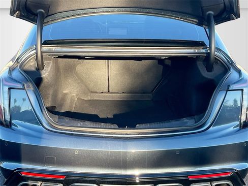 Used 2020 Cadillac CT5 V w/ Premium Package image 27