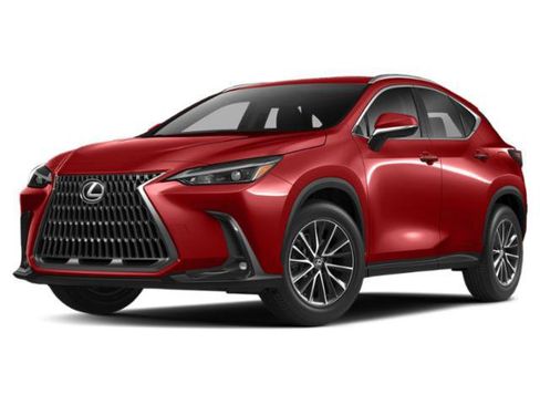 Used 2022 Lexus NX 350 AWD image 1