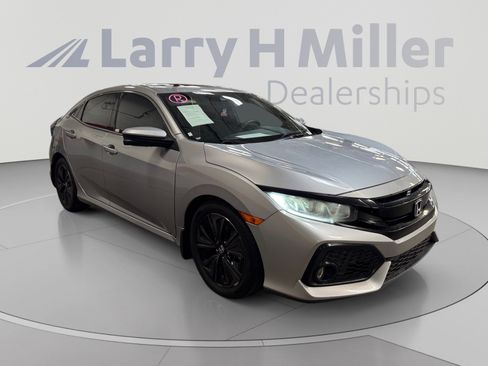 Used 2019 Honda Civic EX image 7