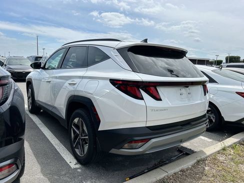 Used 2025 Hyundai Tucson SEL image 3