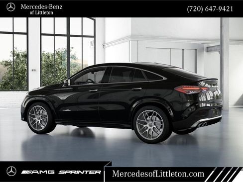 New 2026 Mercedes-Benz GLE 53 AMG 4MATIC Coupe image 31