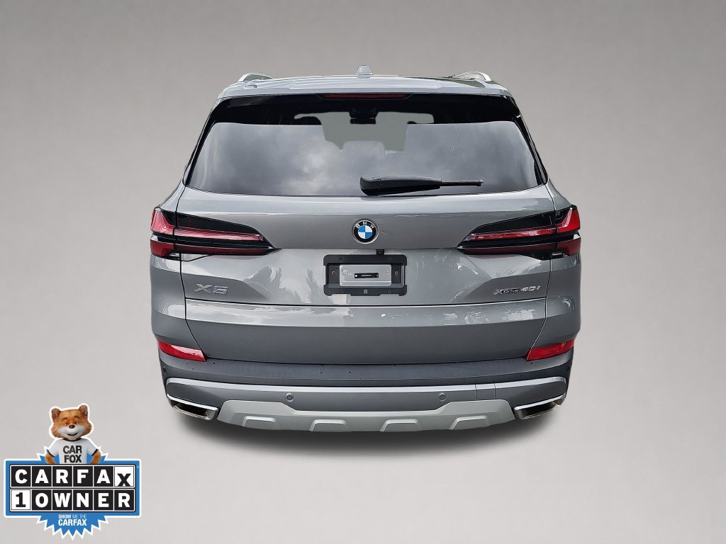 Certified 2024 BMW X5 xDrive40i w/ Premium Package AWD/4WD image 5