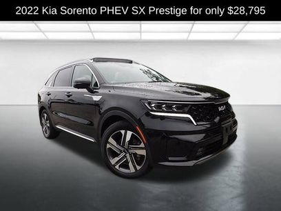 Used 2022 Kia Sorento SX Prestige w/ Panoramic Sunroof Package
