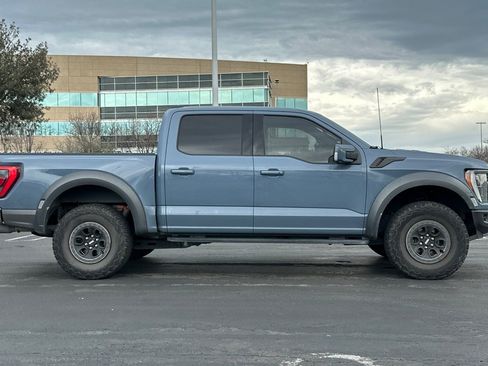 Used 2023 Ford F150 Raptor w/ Raptor Carbon Fiber Package image 3
