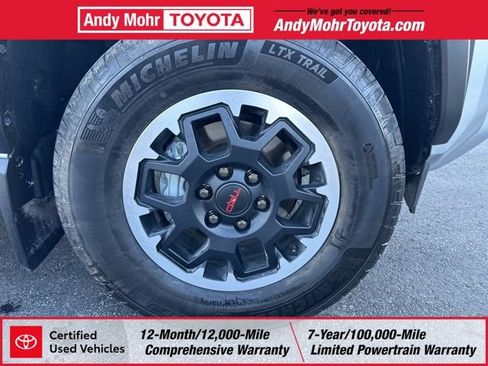 Certified 2025 Toyota 4Runner TRD Off-Road Premium image 47