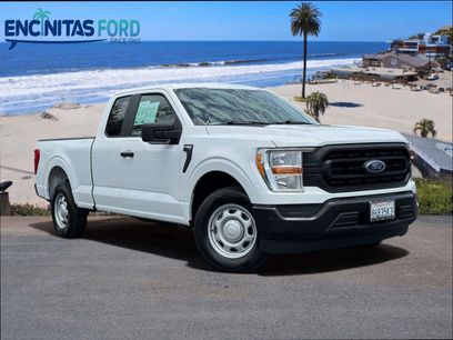 Used 2021 Ford F150 XL w/ Equipment Group 101A High