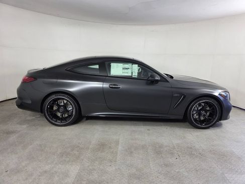 New 2026 Mercedes-Benz CLE 53 AMG 4MATIC Coupe image 3