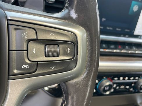 Certified 2022 Chevrolet Silverado 1500 LT Trail Boss w/ LT Trail Boss Premium Package AWD/4WD image 24