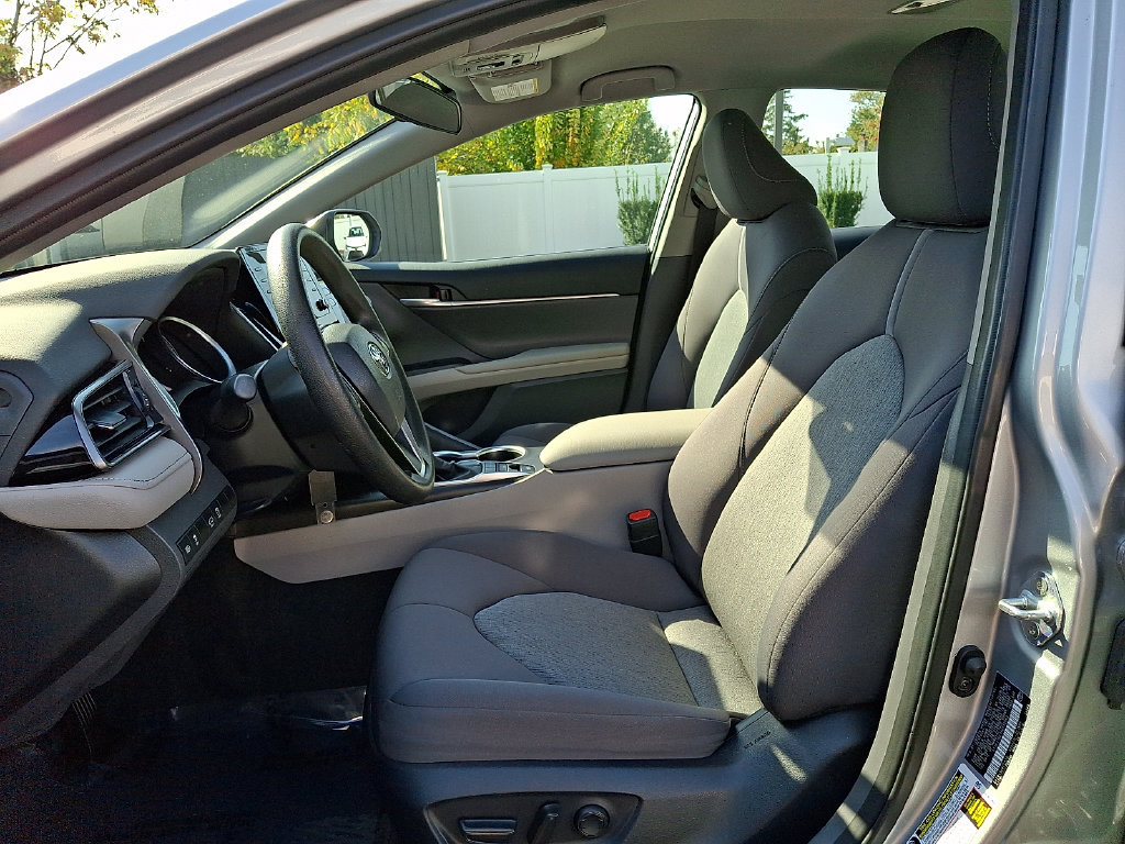 Certified 2024 Toyota Camry LE AWD/4WD image 14