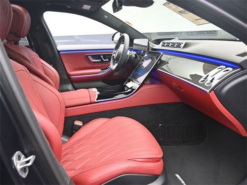 New 2026 Mercedes-Benz S 63 AMG S image 28