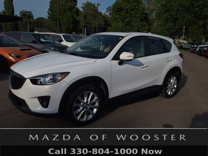 Used 2015 MAZDA CX-5 Grand Touring