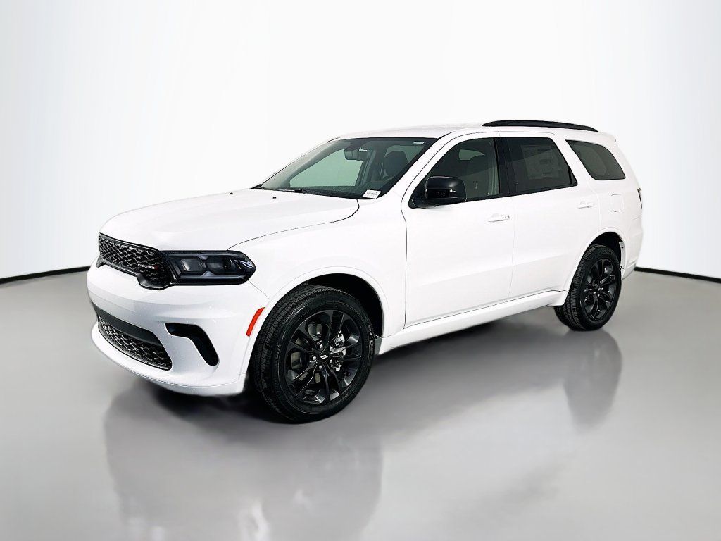 New 2026 Dodge Durango GT w/ Blacktop Package AWD/4WD image 3