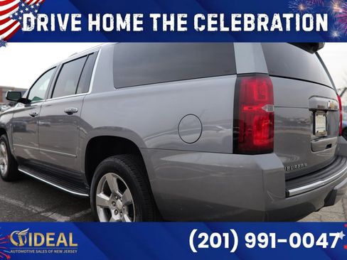 Used 2018 Chevrolet Suburban Premier AWD/4WD image 6
