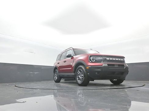 New 2025 Ford Bronco Sport Big Bend w/ Convenience Package image 30