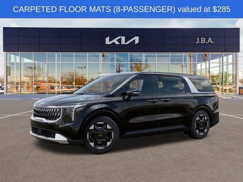 New 2026 Kia Carnival EX FWD image 3