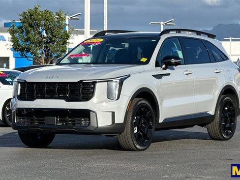 Used 2024 Kia Sorento SX image 8