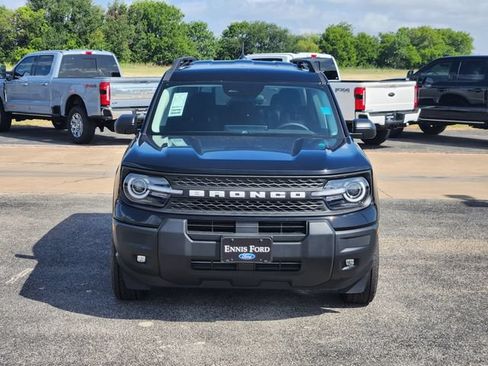 New 2026 Ford Bronco Sport Big Bend w/ Convenience Package AWD/4WD image 2
